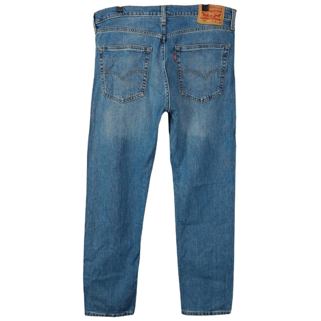 리바이스 502 안감 기모 슬림핏 데님 팬츠 청바지 M16645 상품이미지2