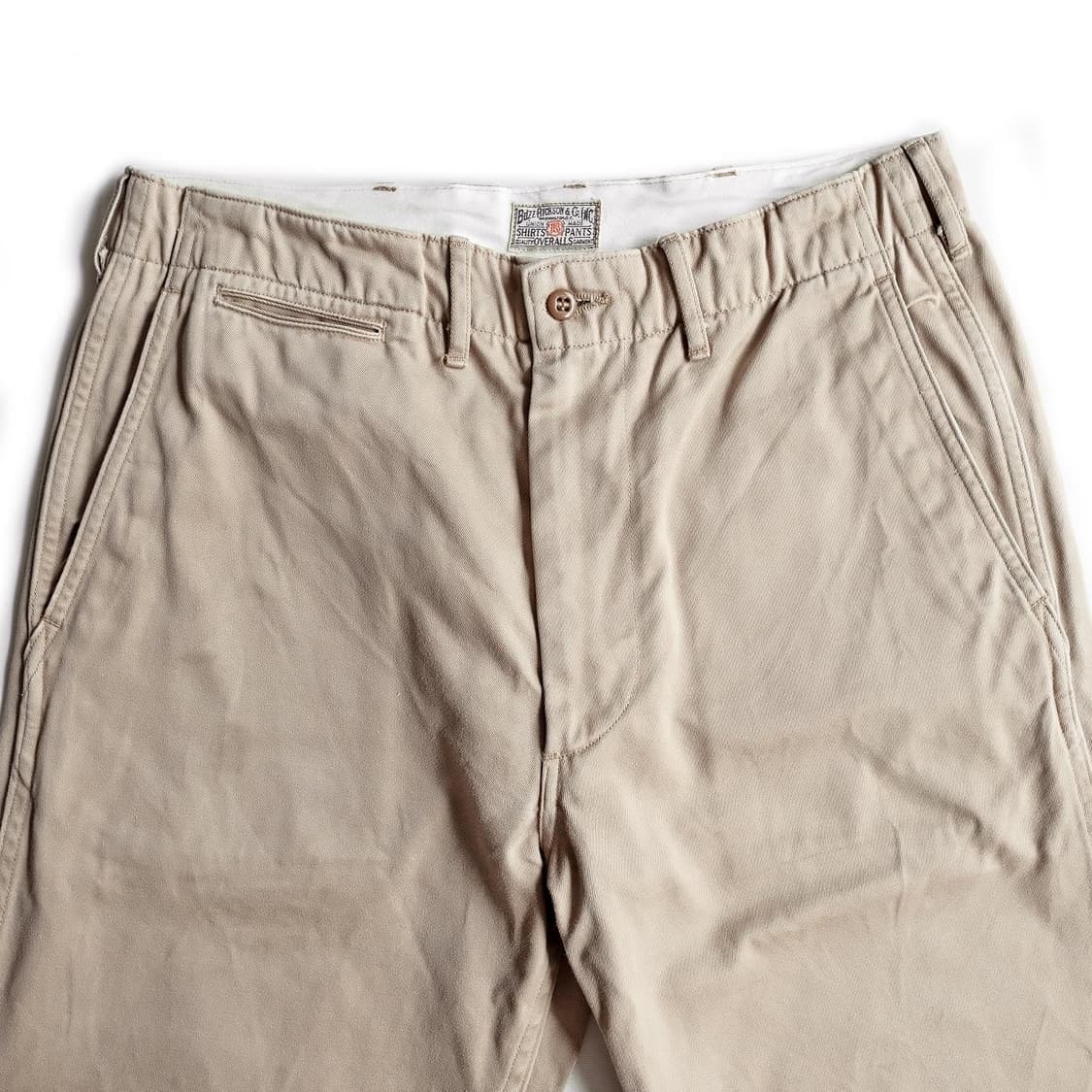 버즈릭슨 밀리터리 치노팬츠 30사이즈 상품이미지2