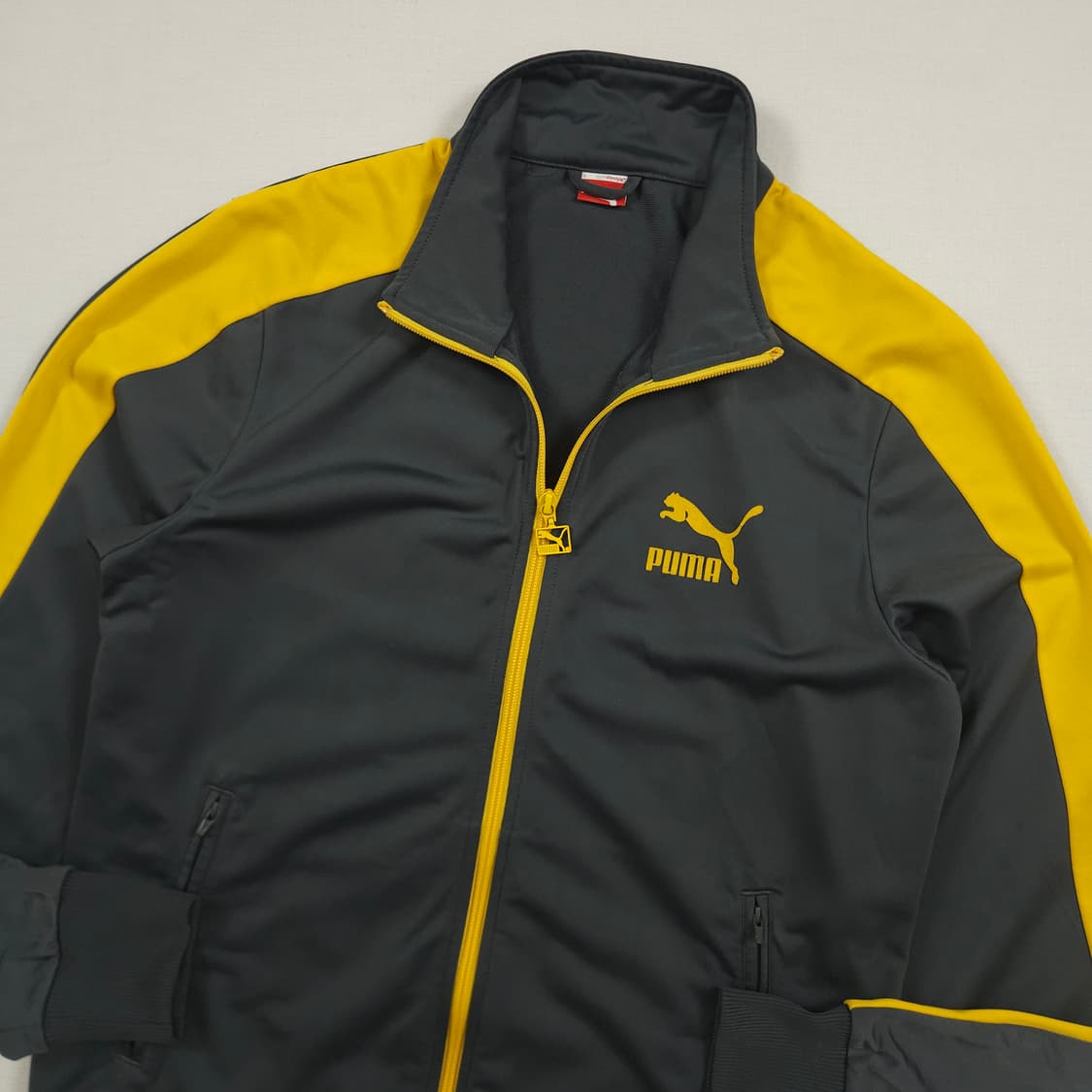 L(100) 푸마 오리지널 트랙탑 져지 상품이미지1