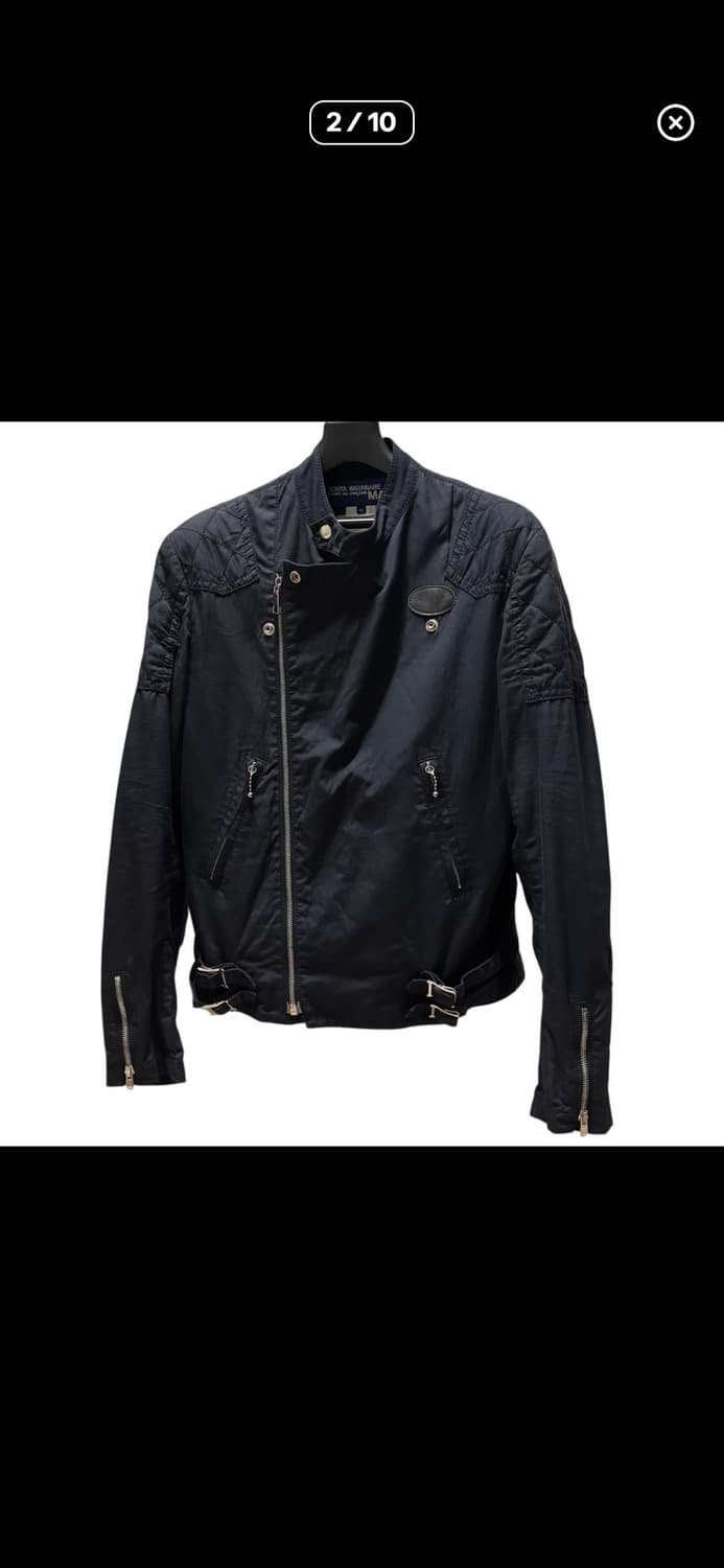 준야와타나베 루이스 레더 ( M 사이즈 ) 상품이미지2