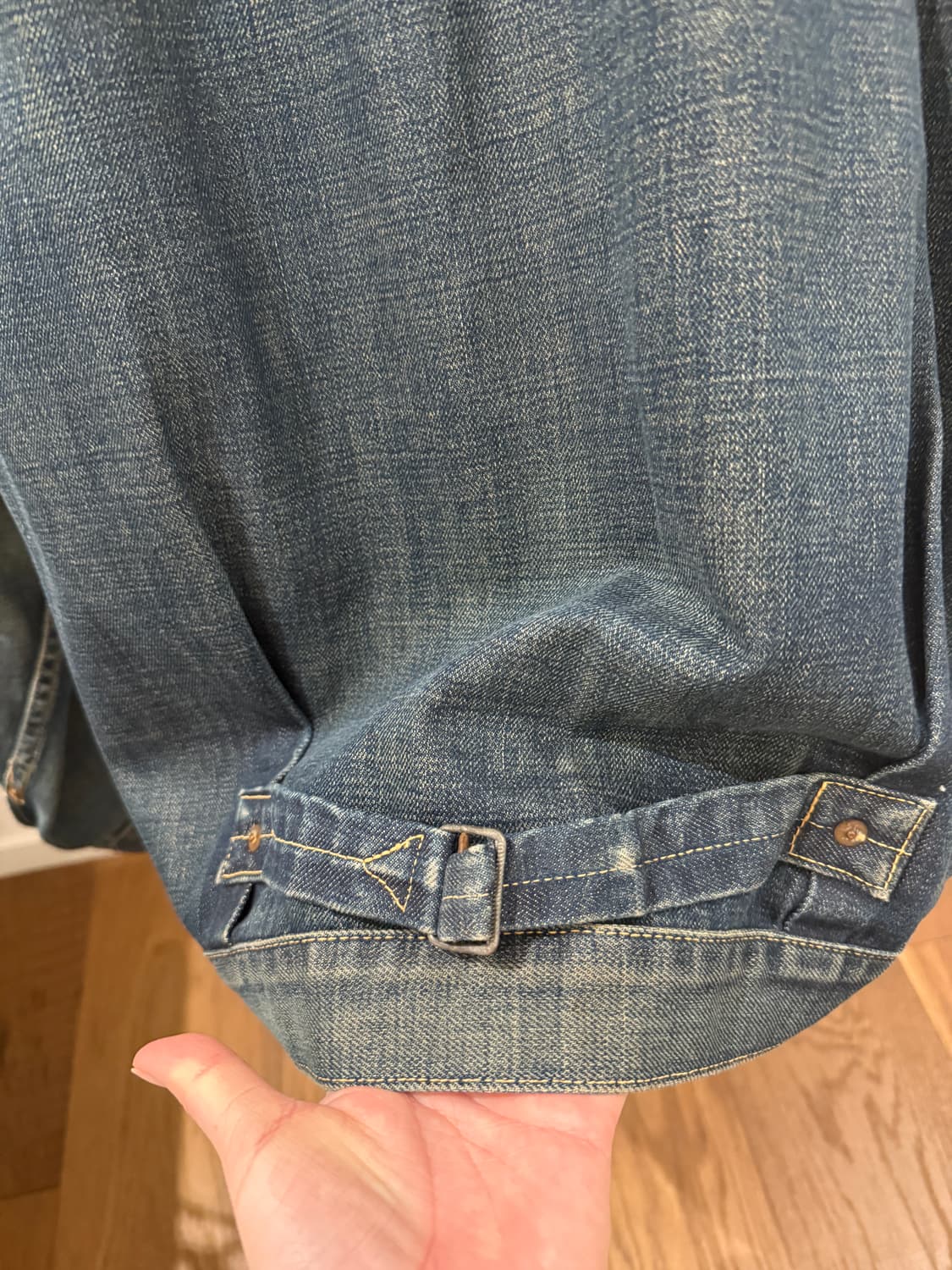 리바이스 데님자켓 705096  상품이미지3