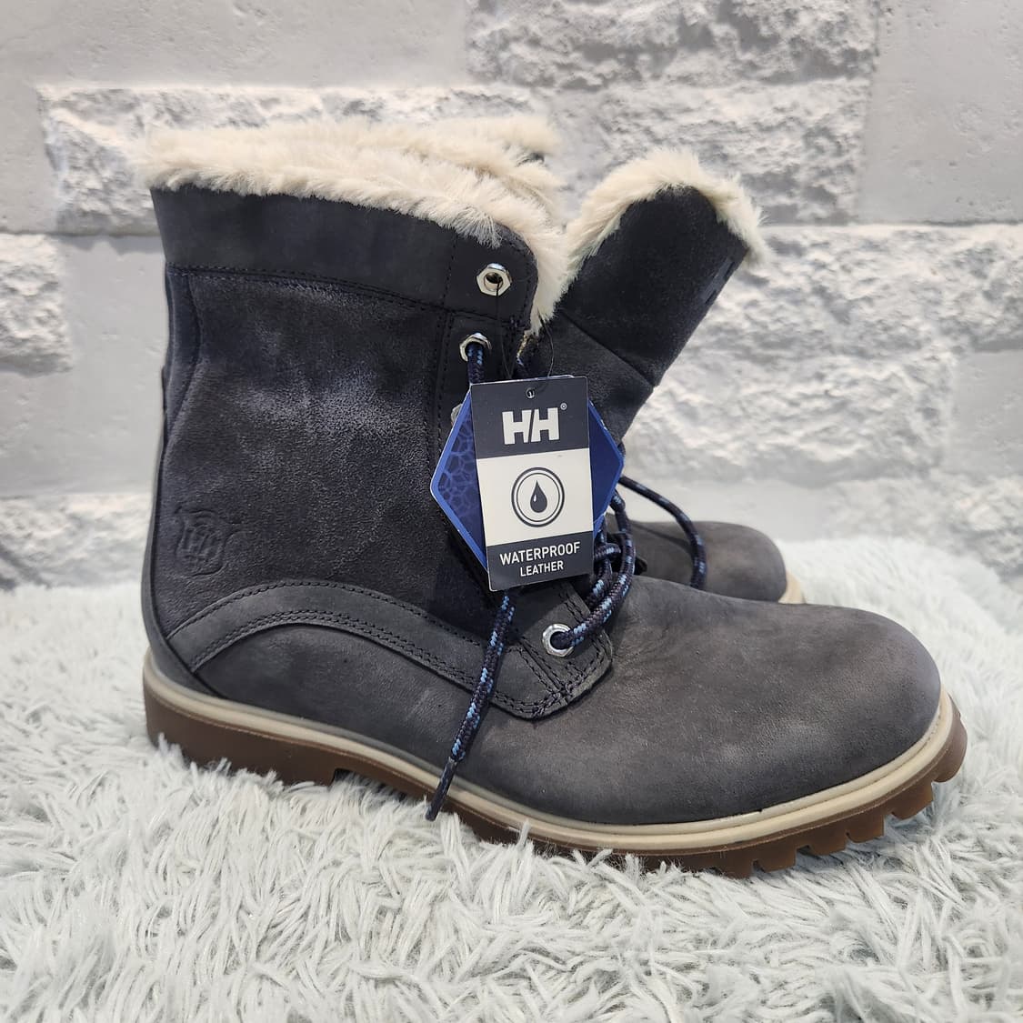 ❄️ 헬리한센 정품 퍼안감 워터프루프 부츠 / 250 / 새상품급 상품이미지2