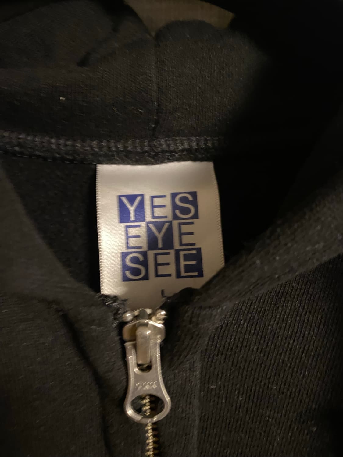 예스아이씨 후드집업 상품이미지5