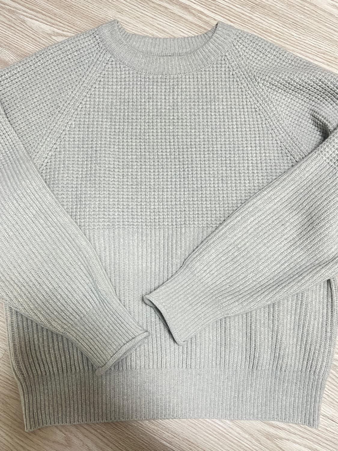 러프사이드 피셔맨 니트 상품이미지2