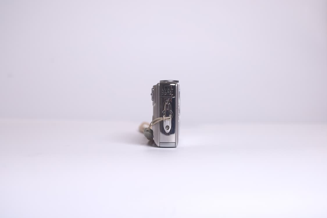 캐논 익시 디지털 70 (익서스 60 일본 내수 모델) 박스셋 상품이미지4