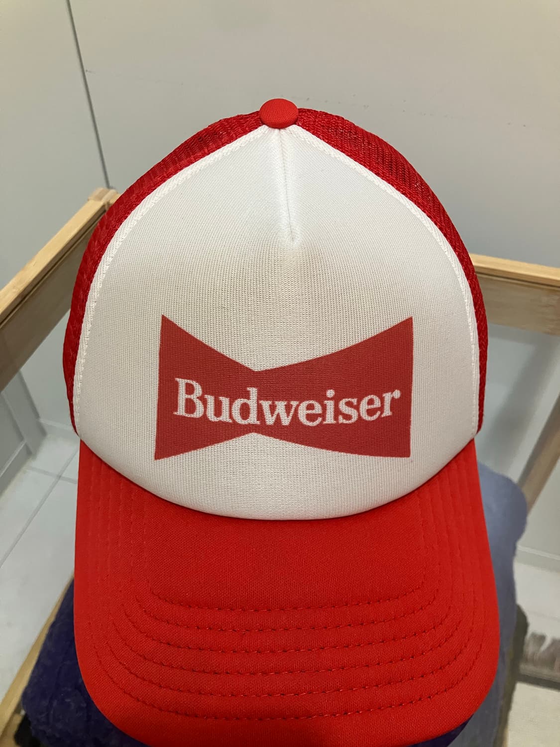 budweiser 버드와이저 트러커 캡 상품이미지2