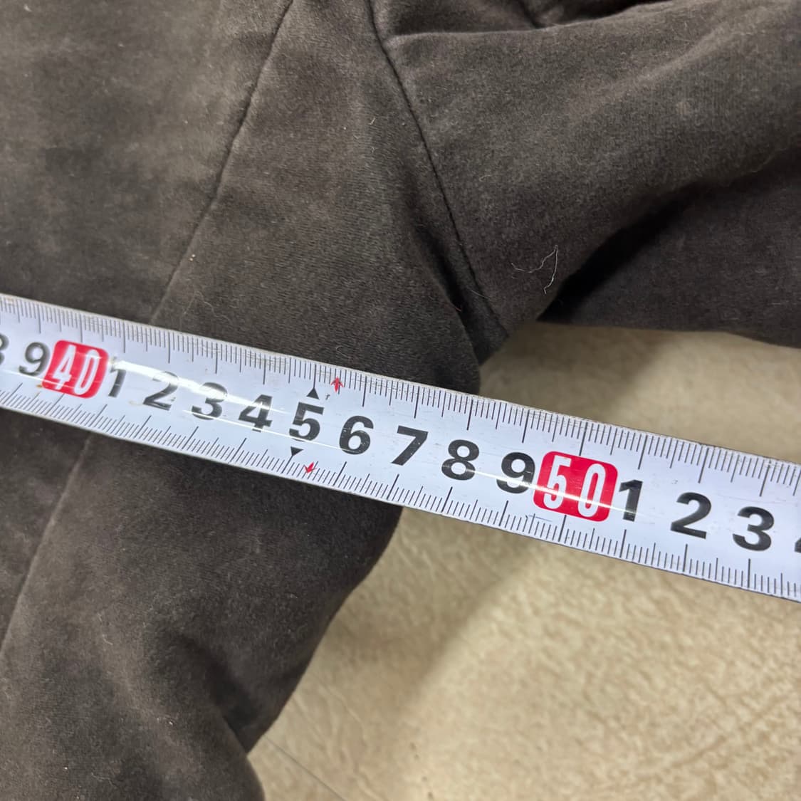 케네스콜 페이드 투버튼 블레이저 상품이미지5