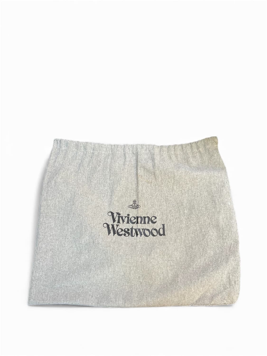 Rare 비비안웨스트우드 블랙 크로크 숄더백 상품이미지10