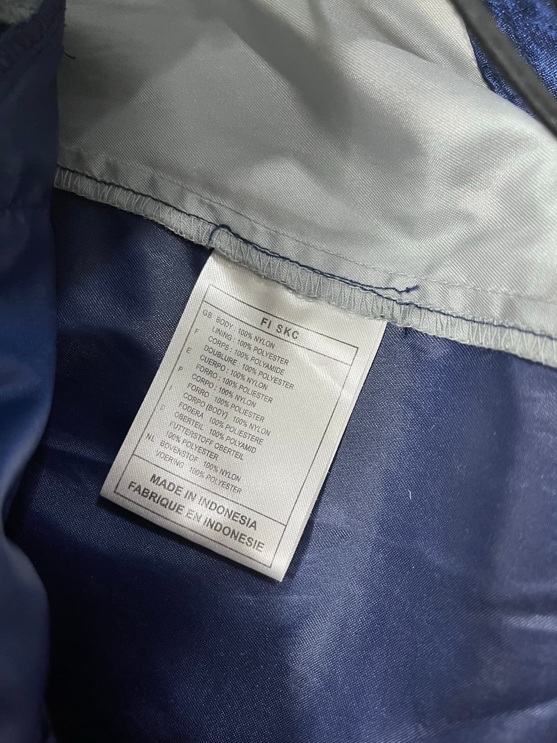 나이키 리즈 유나이티드 FC 재킷 상품이미지3