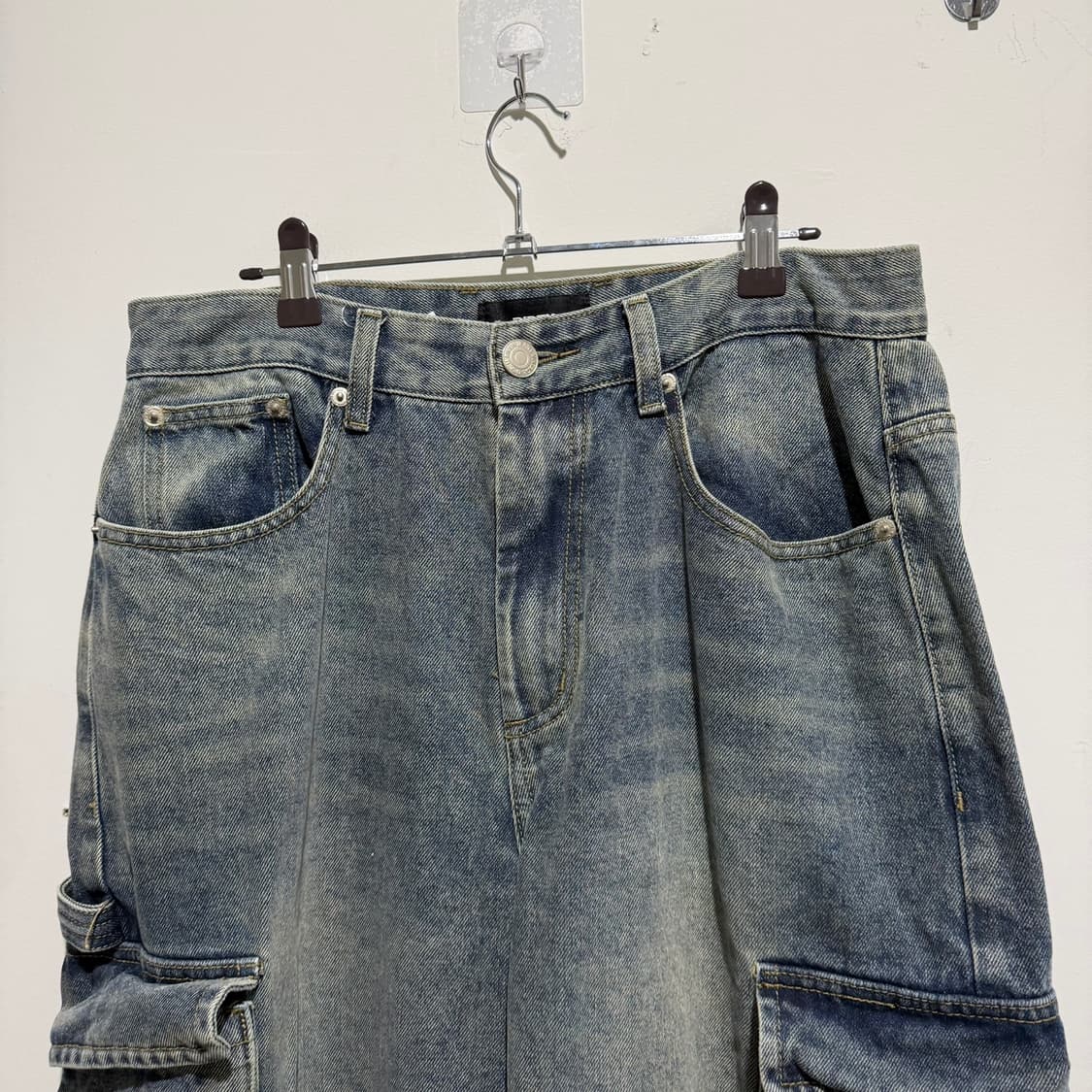 RIPEN 데님팬츠 상품이미지2