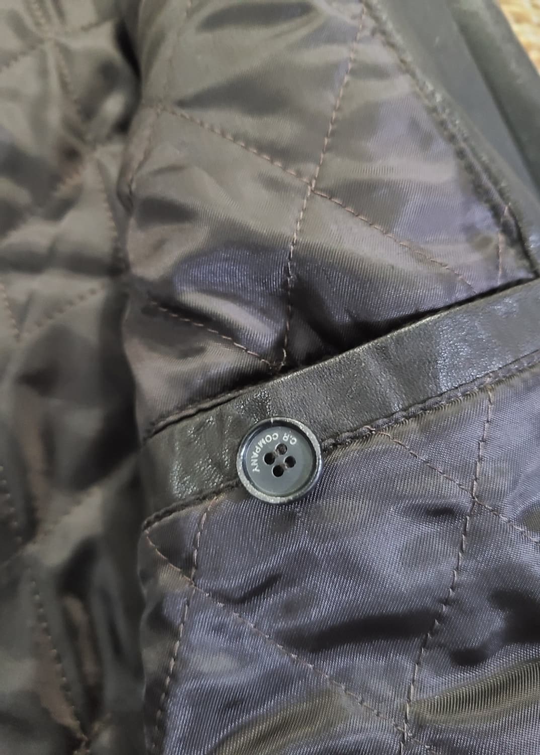 시피컴퍼니 레더 고글자켓 상품이미지7