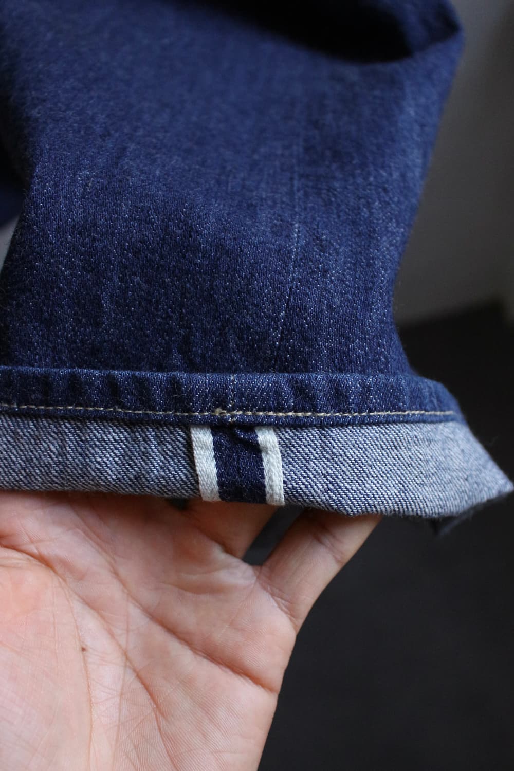 리바이스 LVC 501xx 셀비지 데님 상품이미지6