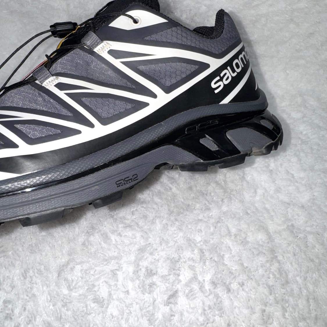 살로몬 XT-6 고어텍스 블랙 에보니 루나락 280size 상품이미지4
