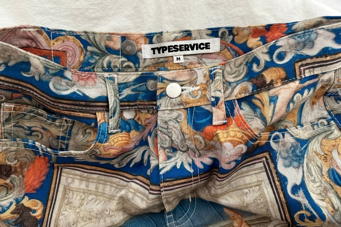 TYPESERVICE PANTS 상품이미지4