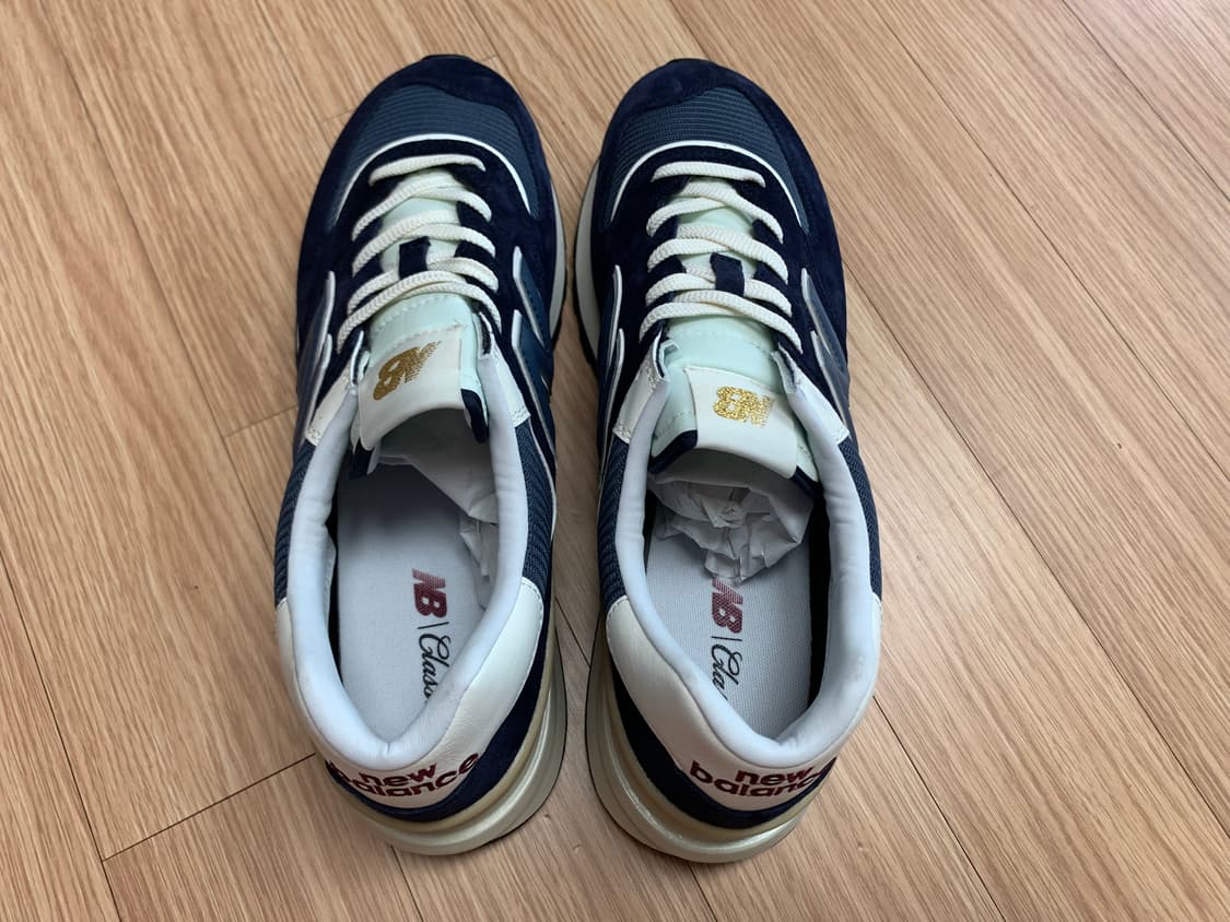 뉴발란스 574 레거시 네이비 상품이미지3