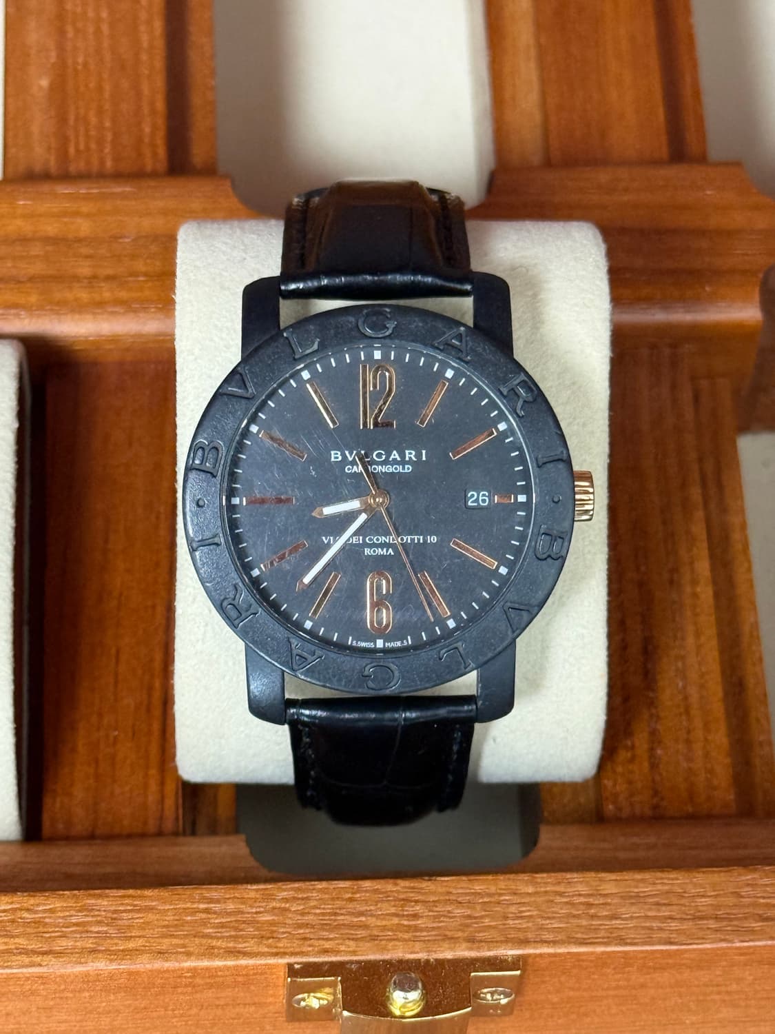 불가리 한정판 BB 40CL 상품이미지1