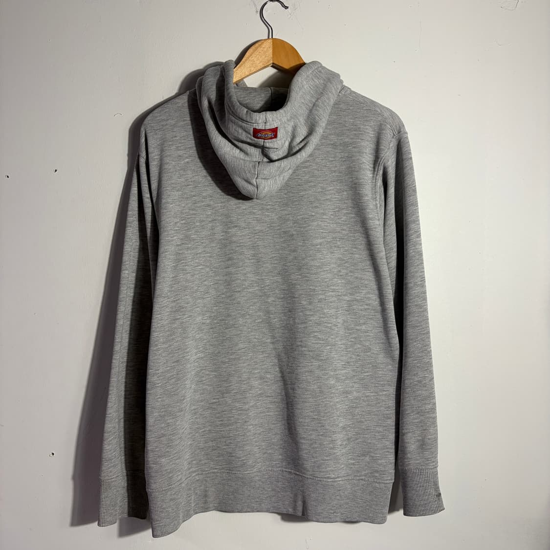 디키즈 그레이 후드티 (무료배송) 상품이미지6