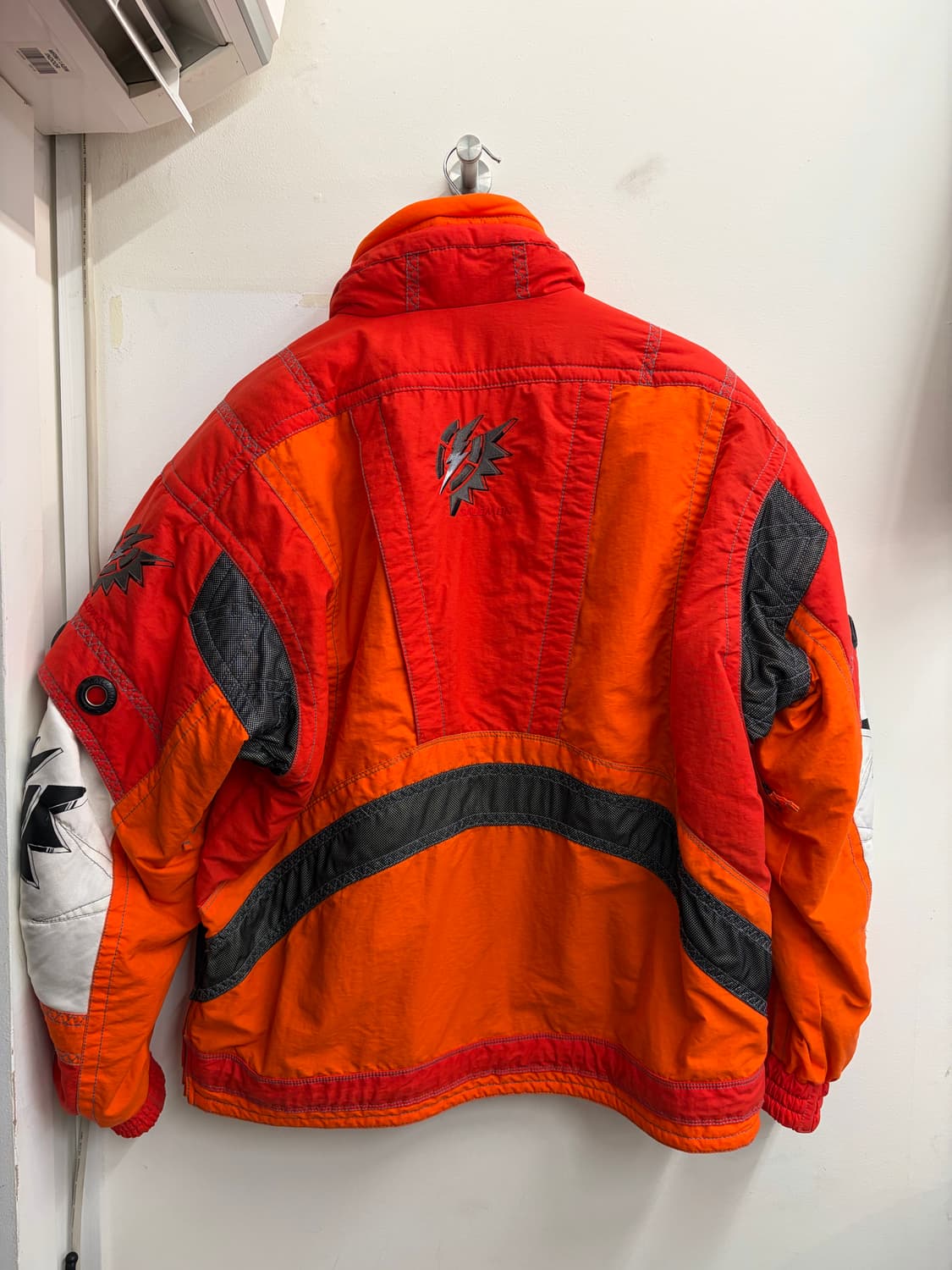 N88. 90s 올드스쿨 살로몬 빈티지 자켓 상품이미지2