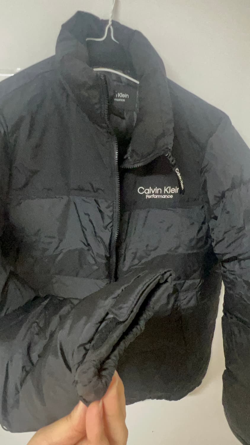 캘빈클라인 패딩 상품이미지3