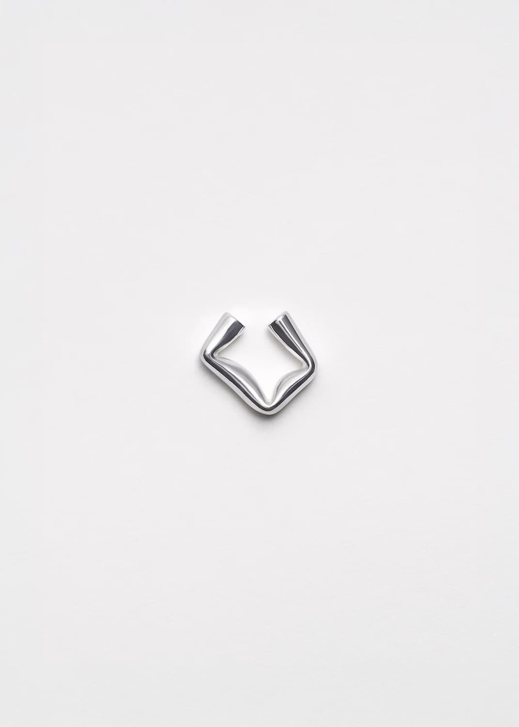 all blues straw ear cuff 상품이미지1