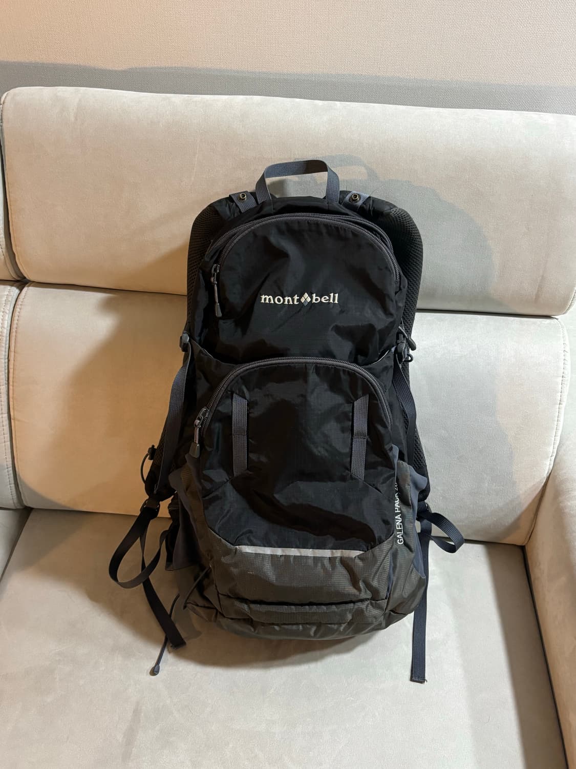 Montbell 몽벨 갈레나팩 20L  상품이미지1