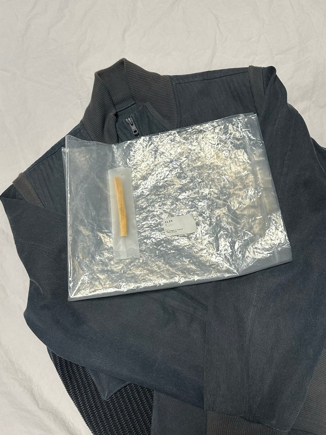 Xlim EP.2 SYNOPSIS 01 BLOUSON 상품이미지1