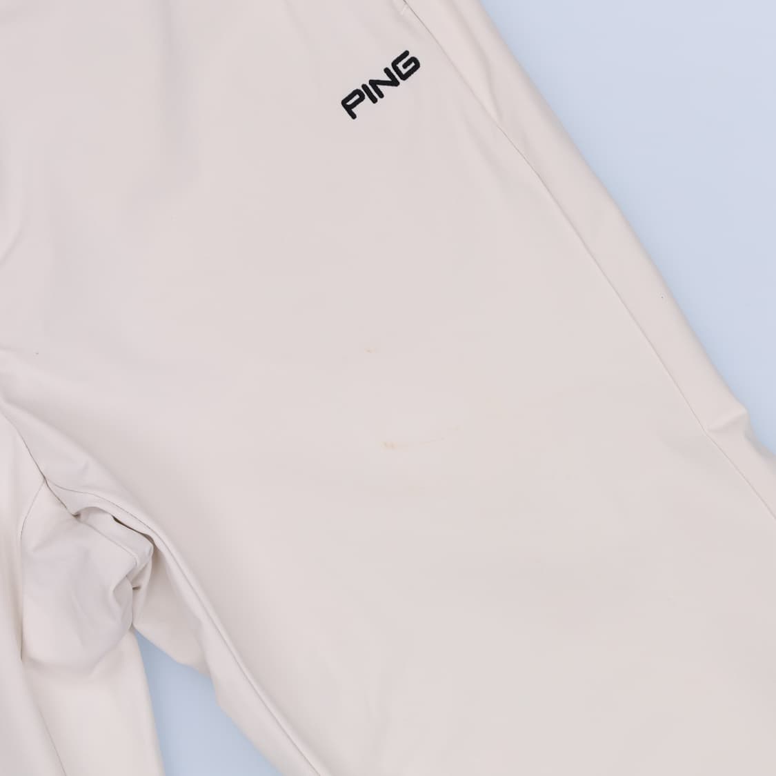 [80-94] 핑 골프 팬츠 화이트 일자바지 1210H2 상품이미지10