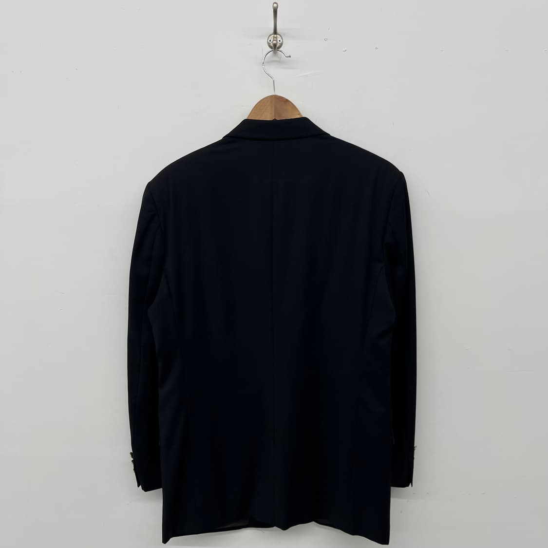 발렌티노 블랙 남성 블레이저 L 상품이미지6