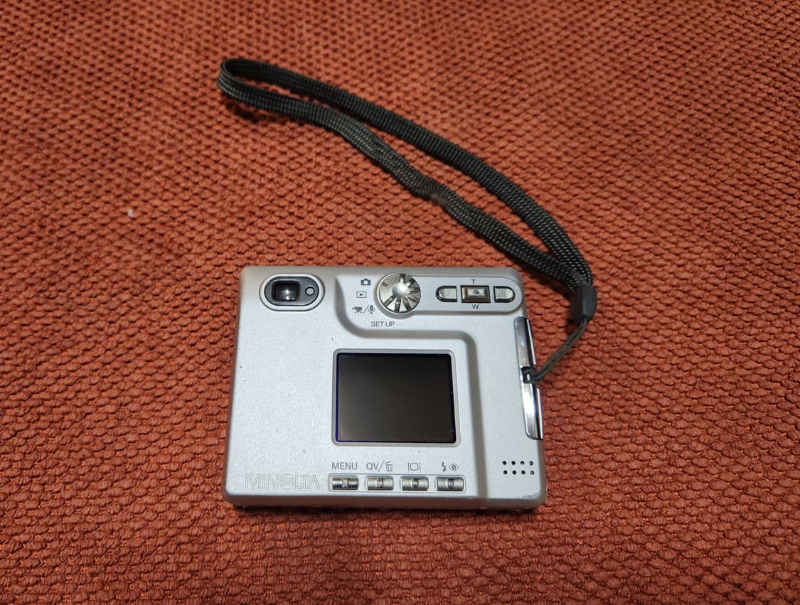 미놀타 디미지 xt 상품이미지2