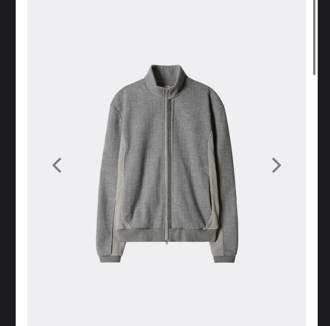 ( S ) 엑슬림 EP6 져지 상품이미지1