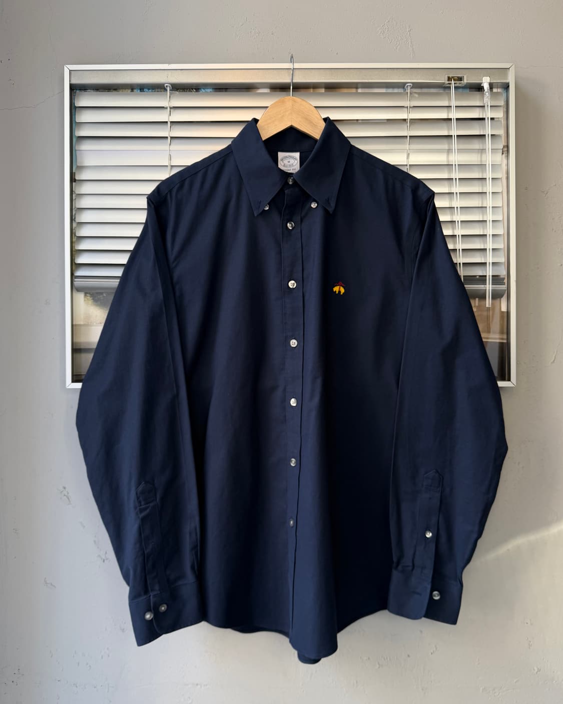 Brooks Brothers solid shirt 상품이미지1