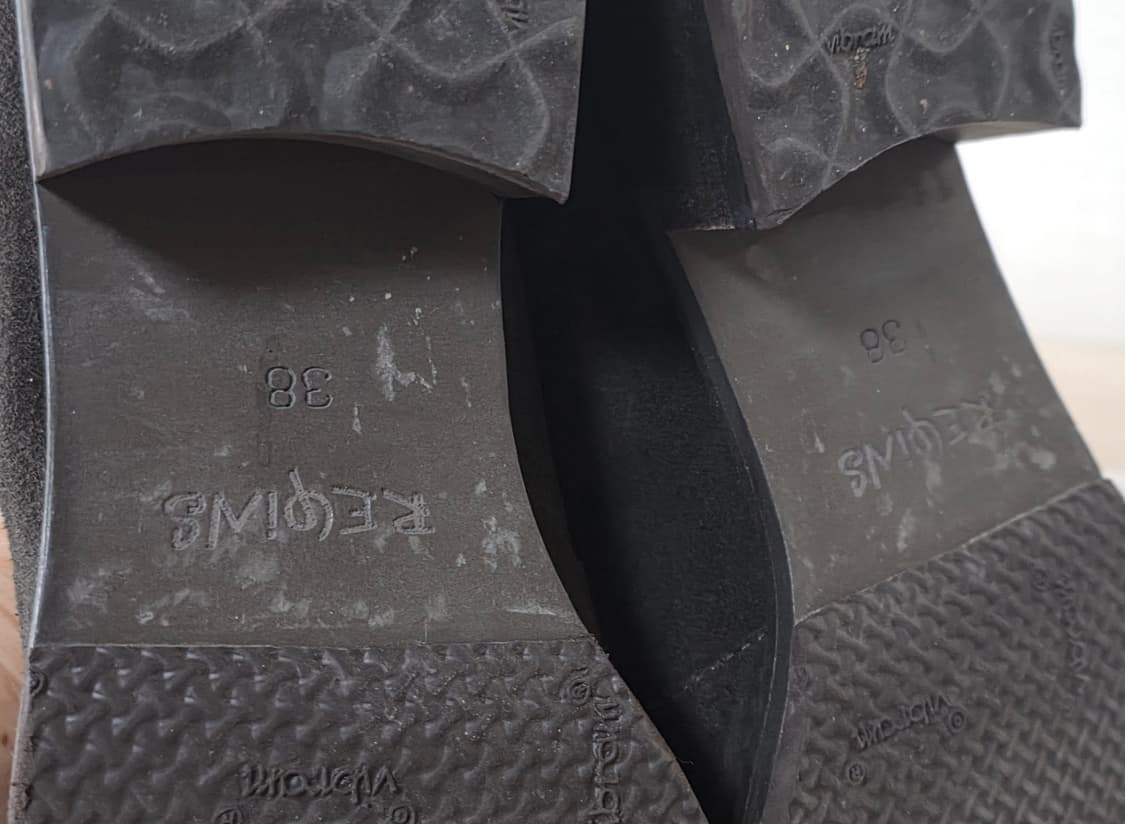 흐꺙 Reqins Joya Marron 조야 마론컬러 로퍼 245 상품이미지10