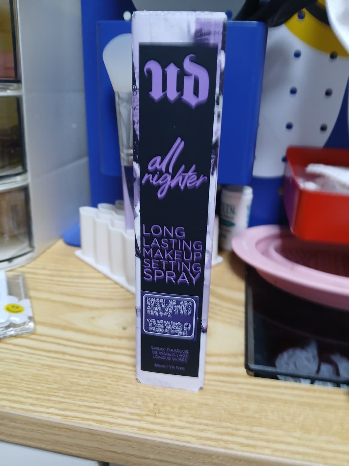 어반디케이 세팅 픽서 팝니다 상품이미지1