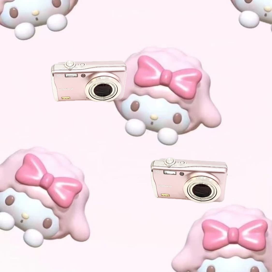 딸기우유&원희!) FujiFilm Finepix F80 디카 카메라 상품이미지1