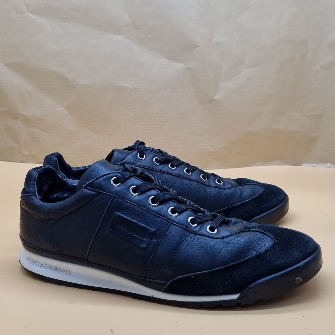 정품 돌체앤가바나 남성스니커즈260  상품이미지1