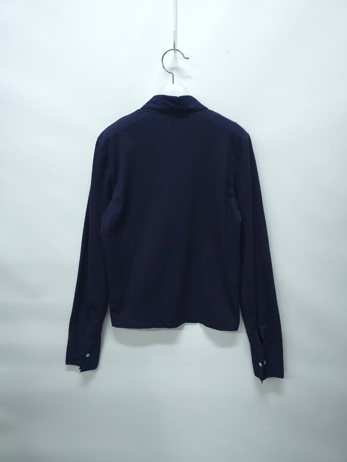 폴로랄프로렌 노치넥라인 네이비 긴팔 티셔츠 L 상품이미지4