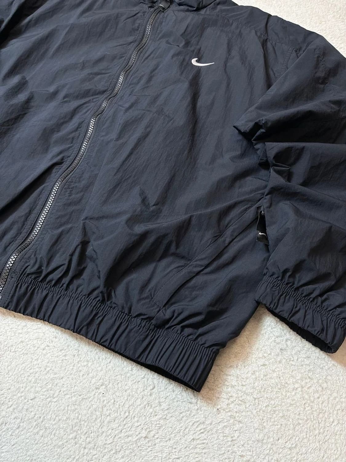 나이키 NRG 23FW 솔로 스우시 우븐 트랙 자켓 PN6901 상품이미지4