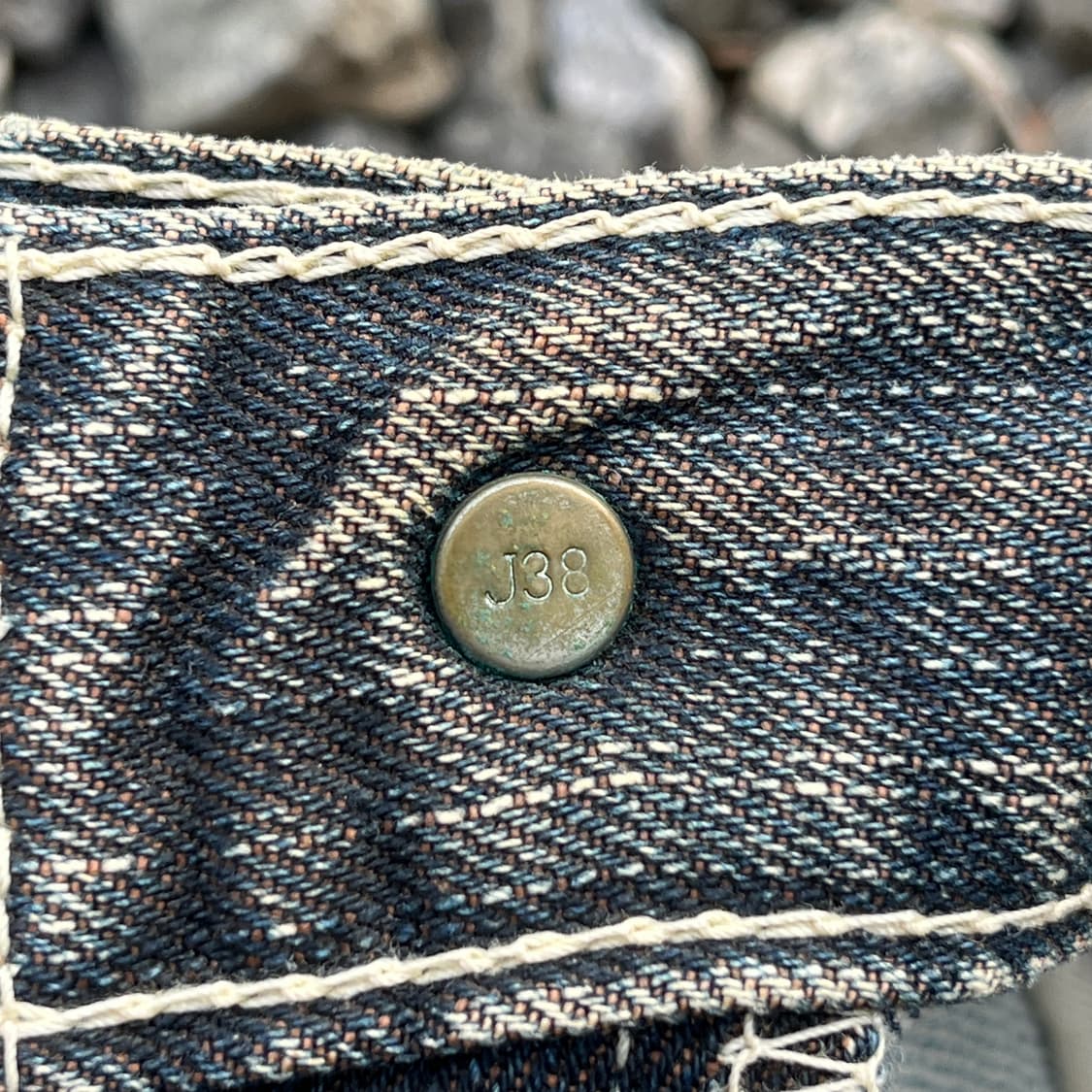 90s (made japan ) 502 빈티지 리바이스 데님(실측확인) 상품이미지5