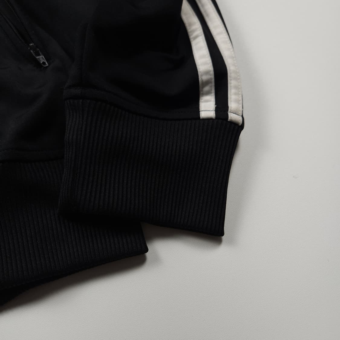 아디다스 파이어버드 올드스쿨 블랙 트랙탑 져지 (105) 상품이미지4