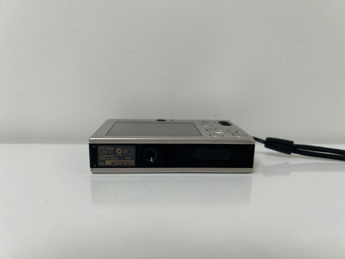 캐논 익서스70 (익시10) 빈티지디카 상품이미지6