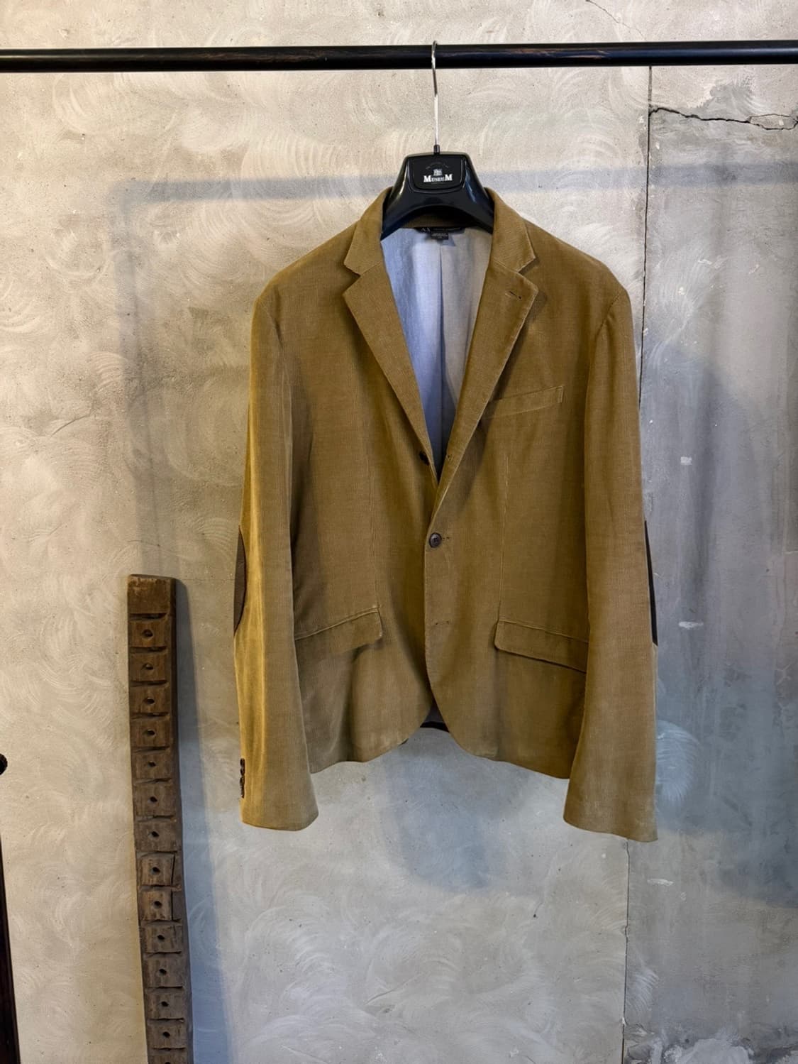 아르마니 익스체인지 코듀로이 자켓 100 상품이미지1