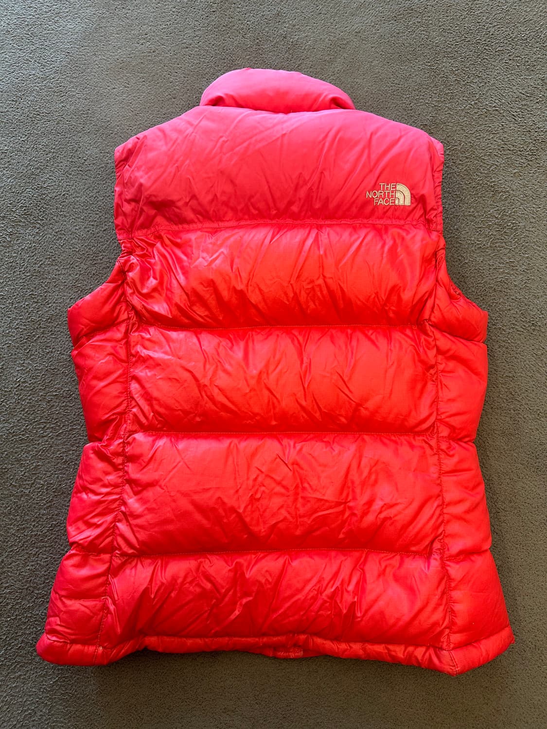  노스페이스 눕시 패딩조끼 처분  상품이미지3