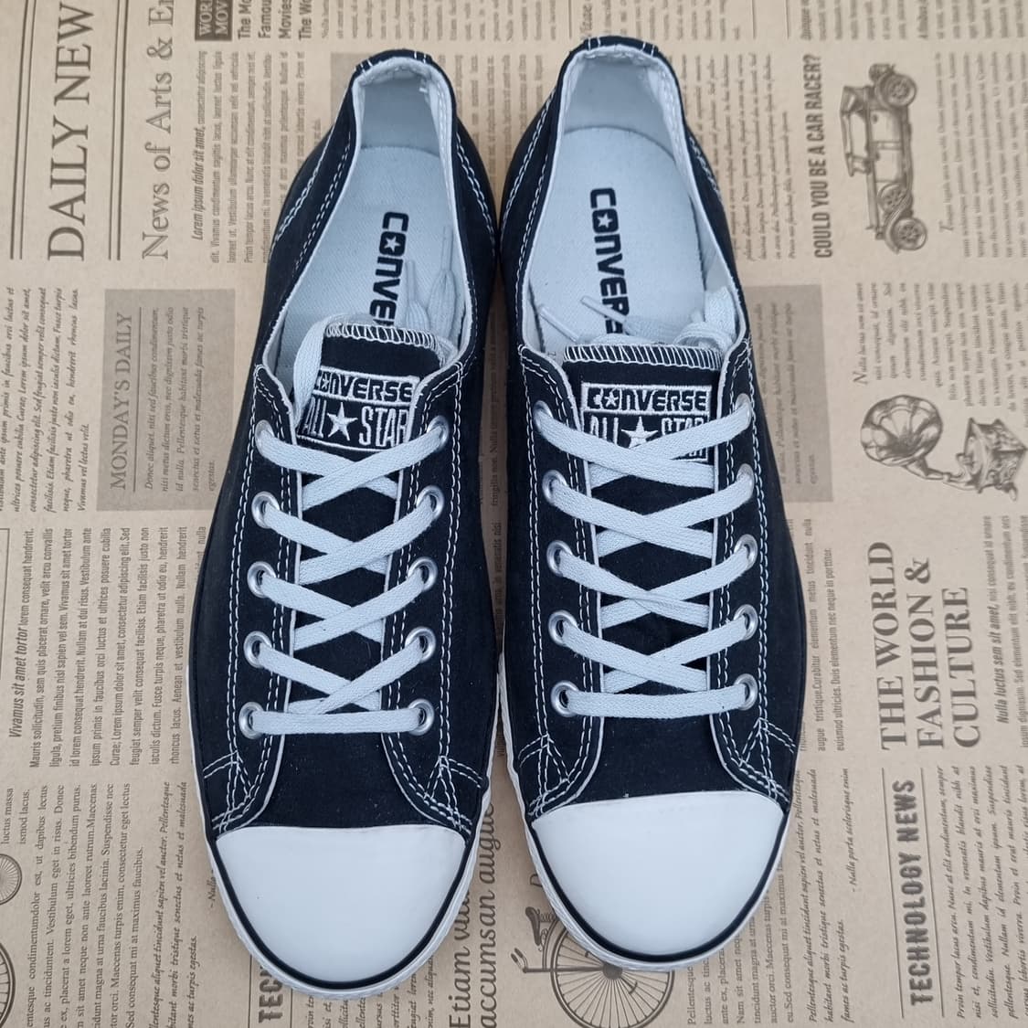 컨버스 올스타 여성스니커즈240 상품이미지2