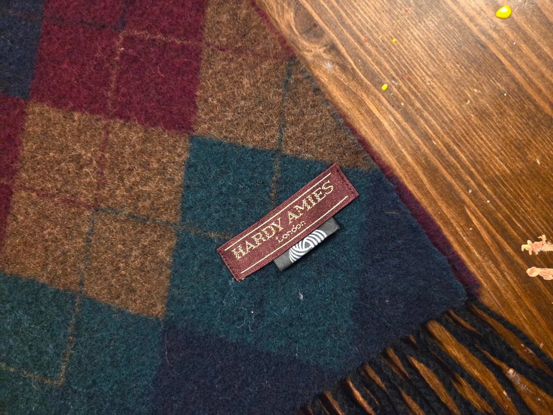 하디 아미스 머플러 상품이미지5