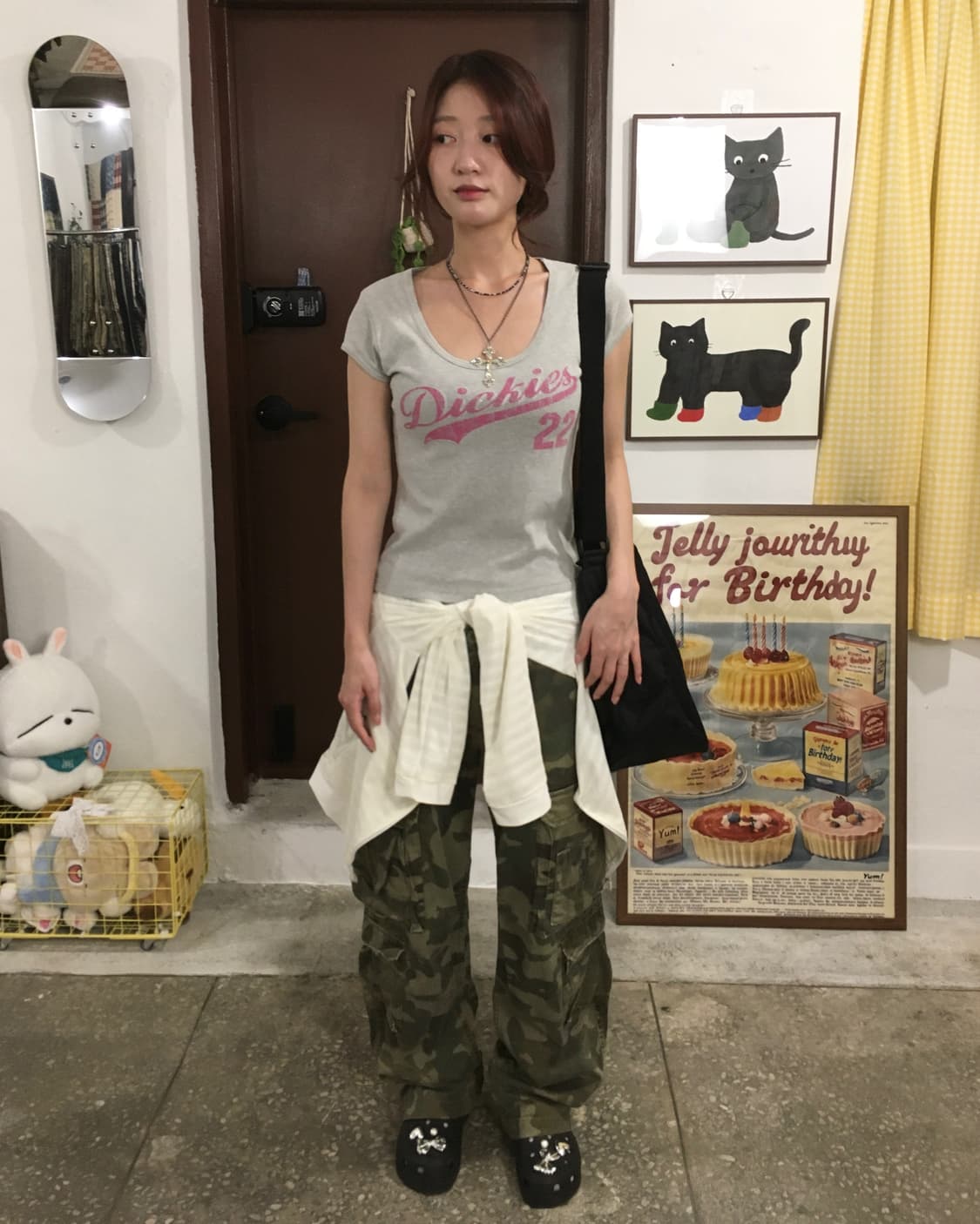 DICKIES VINTAGE TOP 상품이미지7