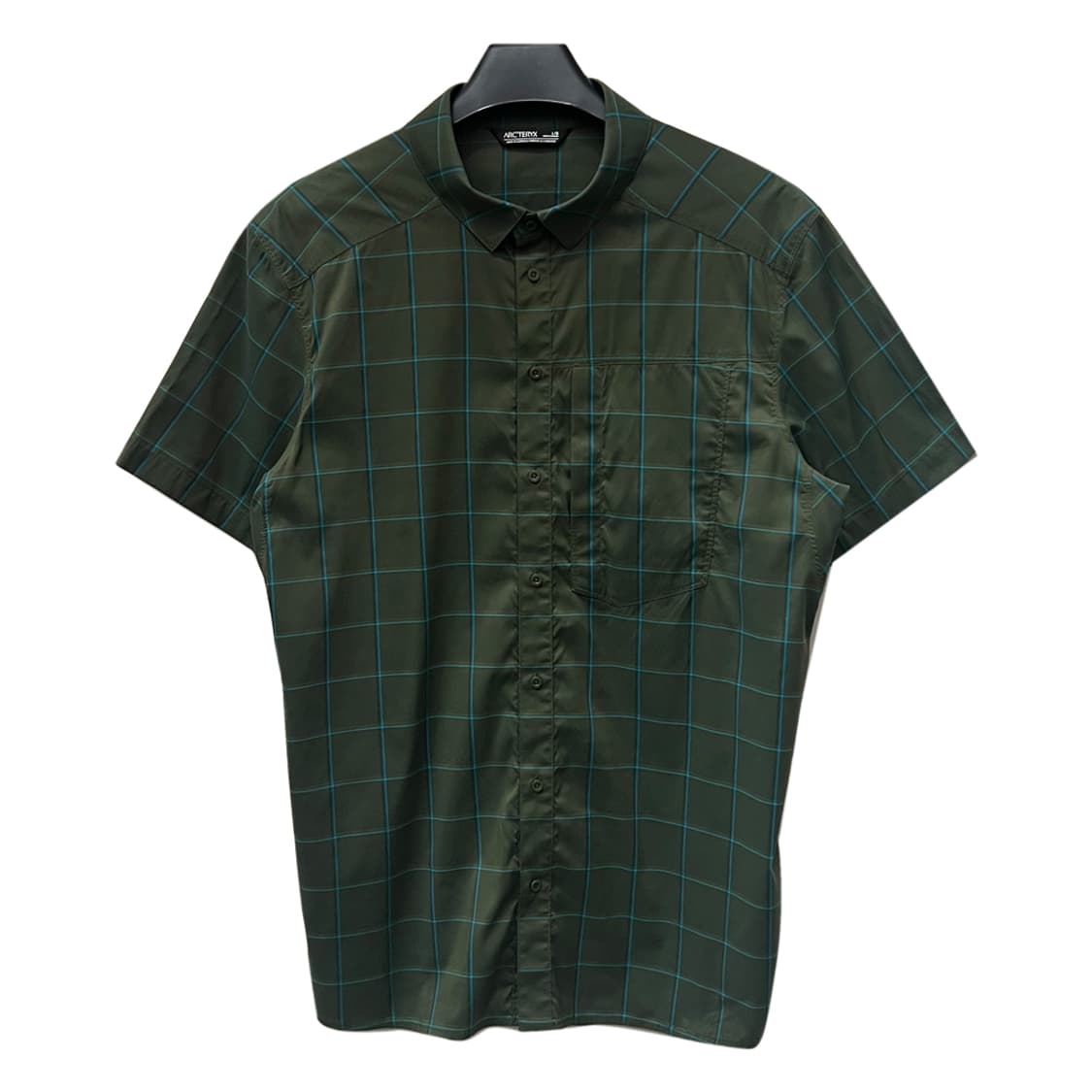 아크테릭스 나일론 리엘 SS 반팔 셔츠 L 상품이미지1