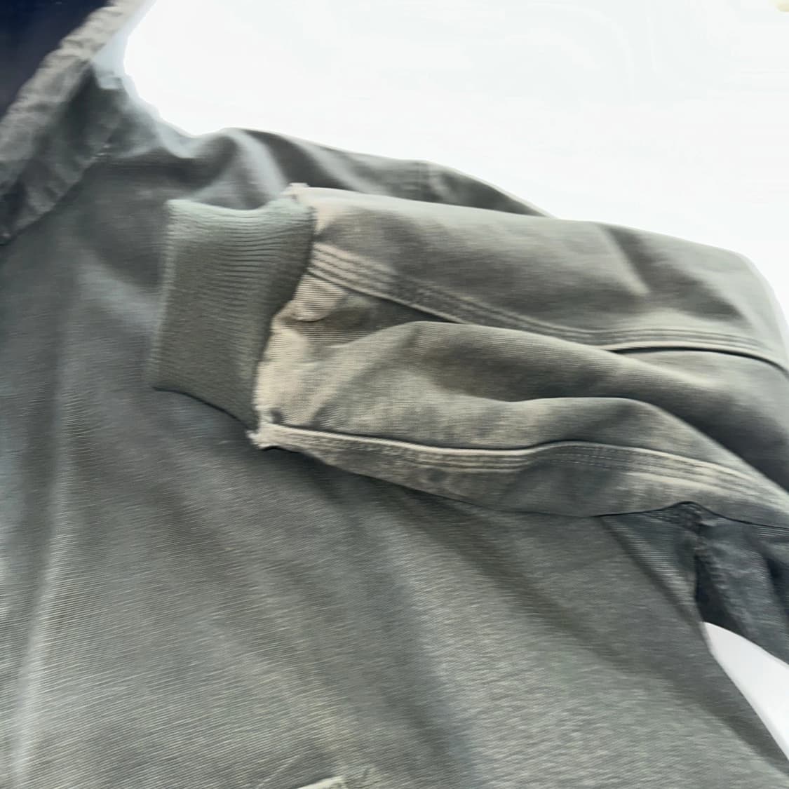 칼하트 j130 모스 그린 상품이미지3