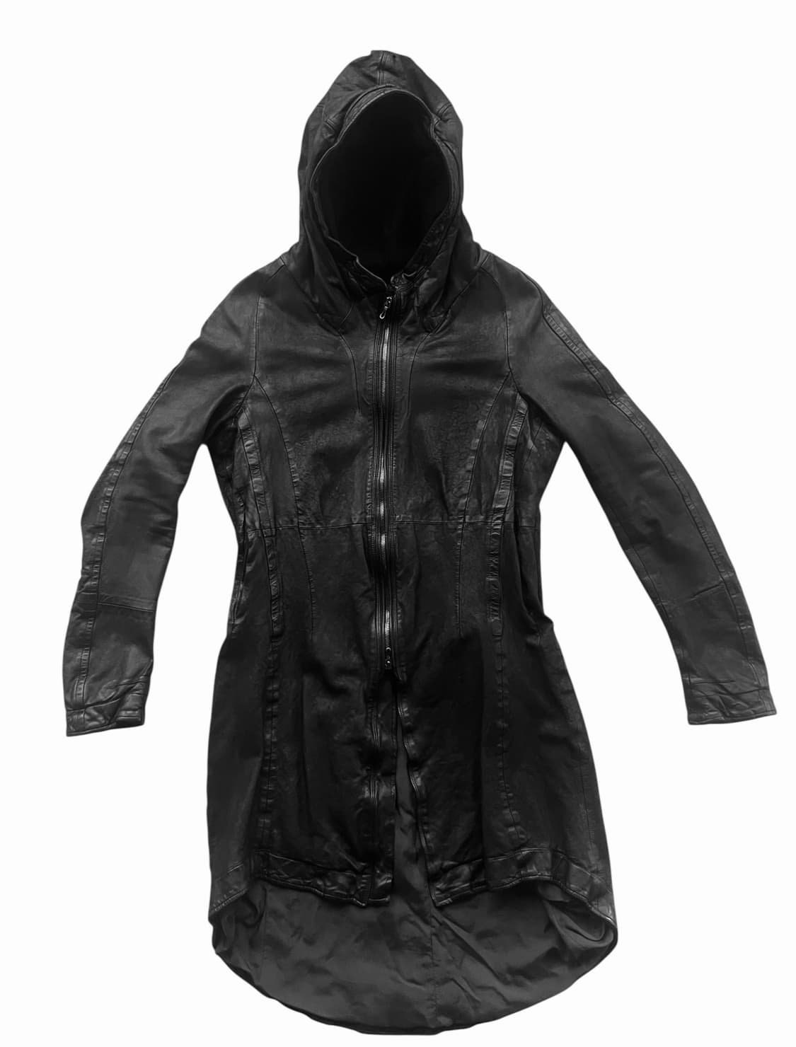 [1]  julius lambskin mod parka 상품이미지1