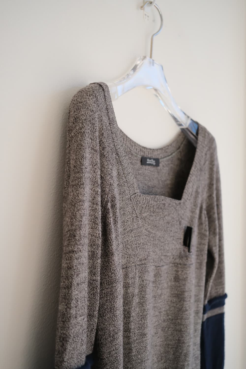 2008aw “Unrealrealclothes” knit top 상품이미지7