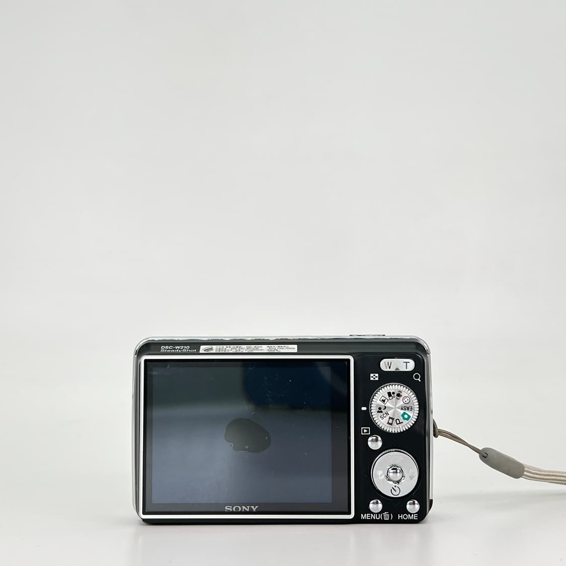 소니 사이버샷 Sony Cyber-shot DSC-W210 블랙 상품이미지6